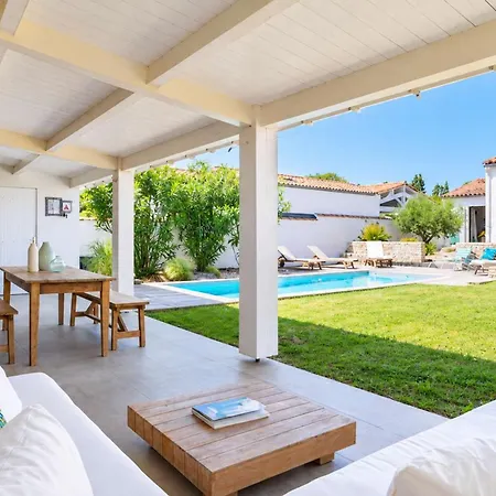 Superbe D'architecte Au Coeur Des Brardes Holiday home