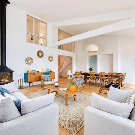 Superbe D'architecte Au Coeur Des Brardes La Couarde-sur-Mer