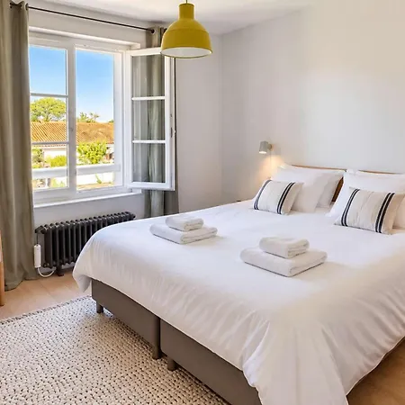 Superbe D'architecte Au Coeur Des Brardes * La Couarde-sur-Mer